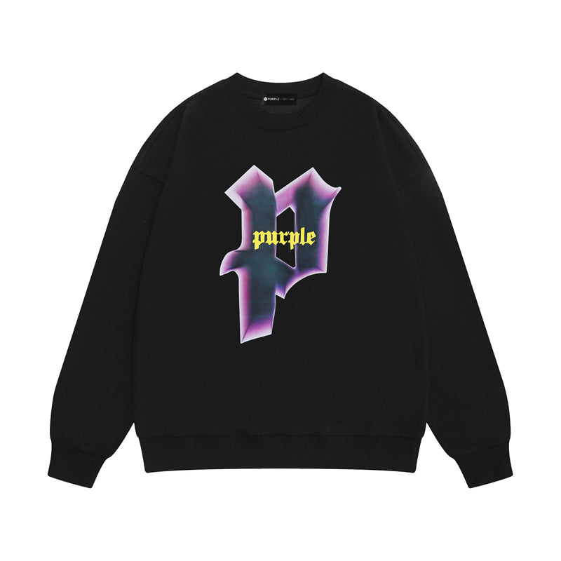 PURPLE Fashion Hoodie