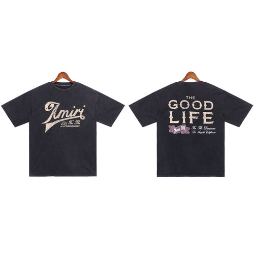 AMIRI  fashion T-shirt