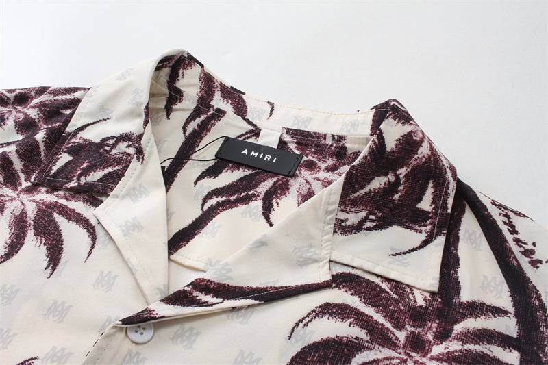 AMIRI silk shirt
