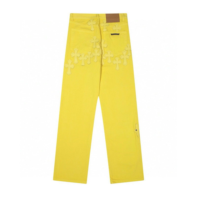 Chrome Hearts NEW Pants