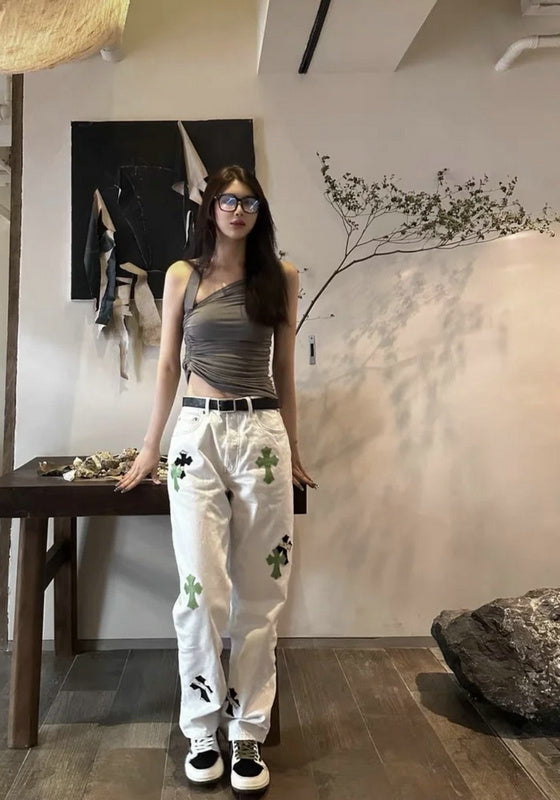 Chrome Hearts NEW Pants