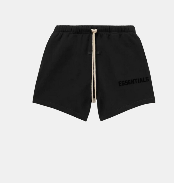 Logo Heavyweight T-Shirt / Shorts / Set ¨C JET Black