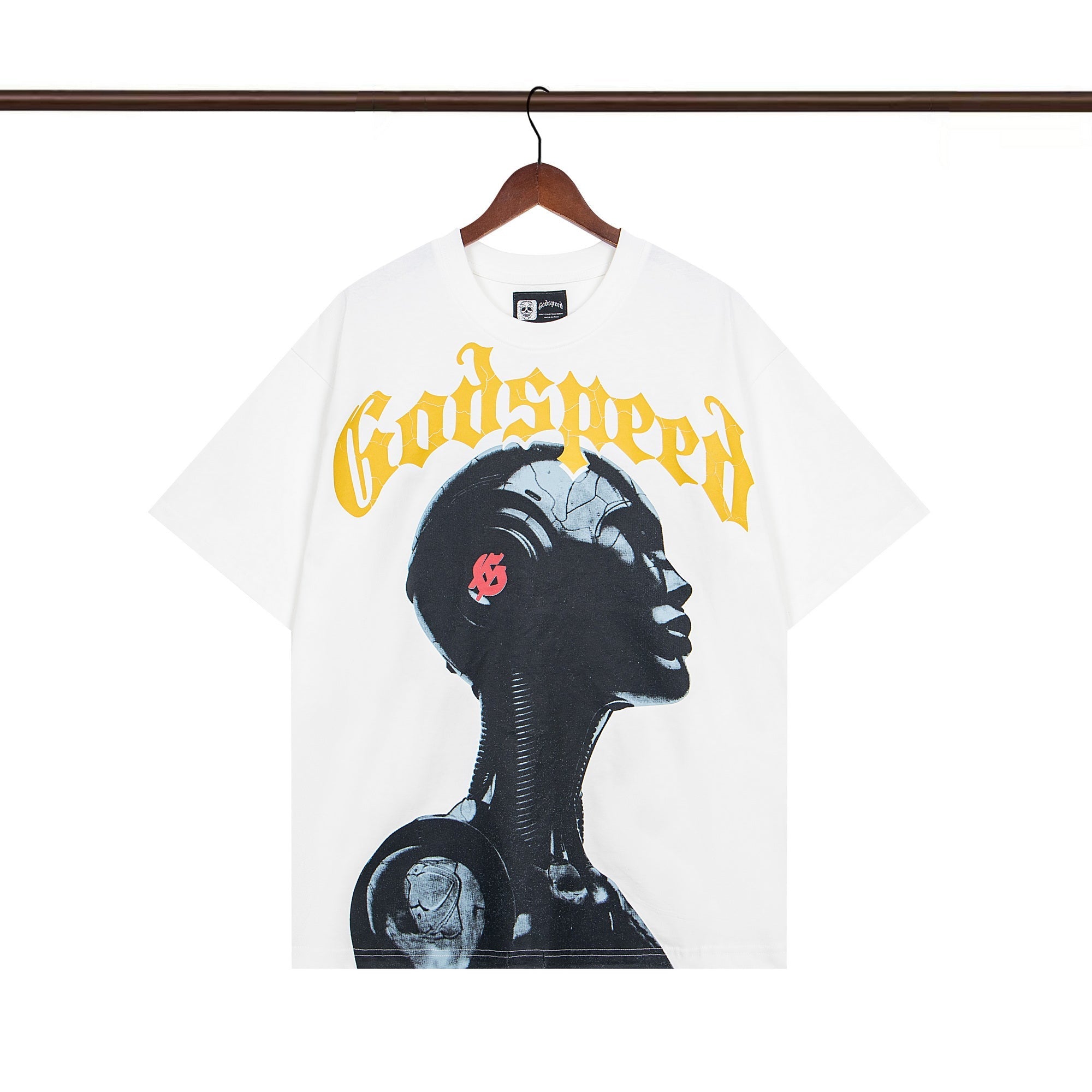 God Speed New fashion T-shirt G09