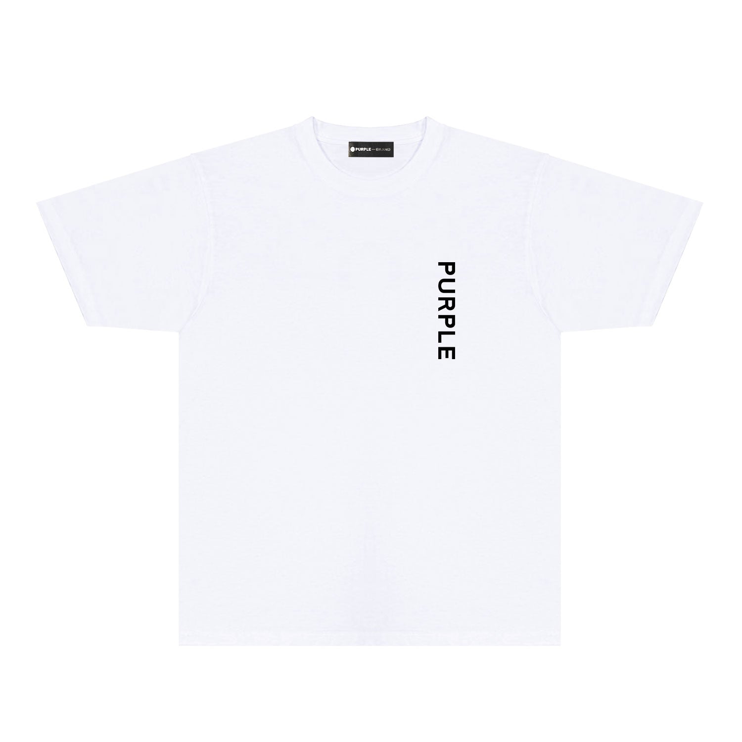 PURPLE  fashion T-shirt