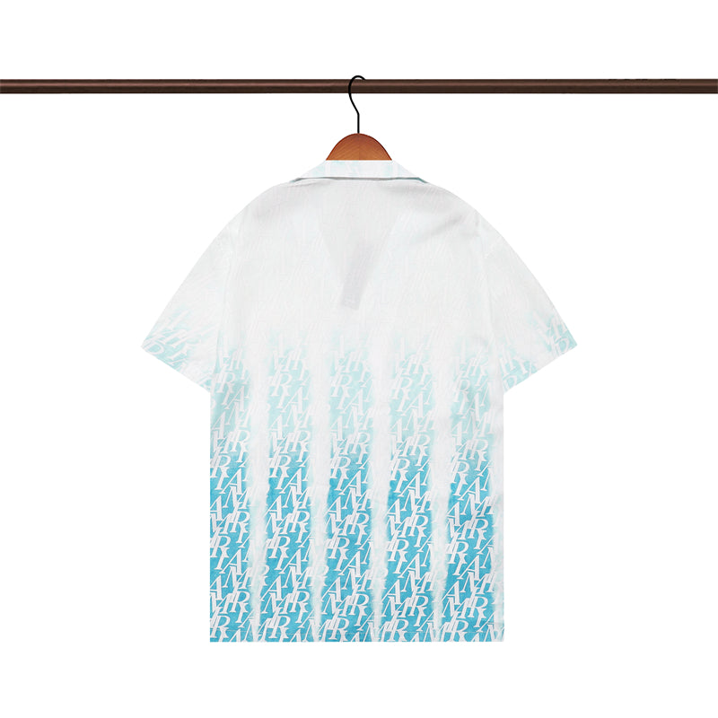 AMIRI silk shirt