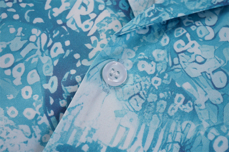 AMIRI silk shirt