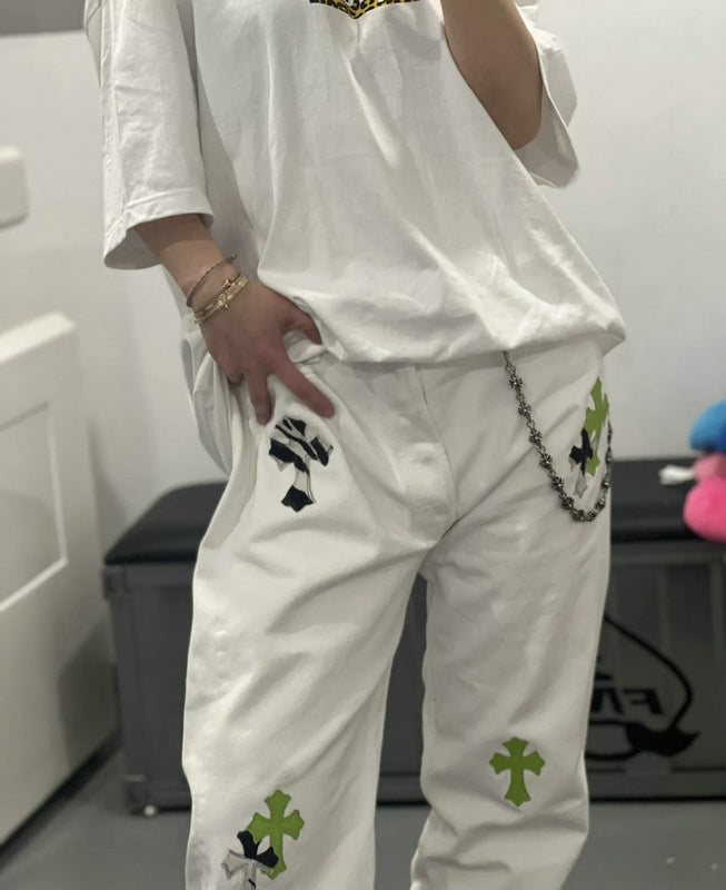 Chrome Hearts NEW Pants