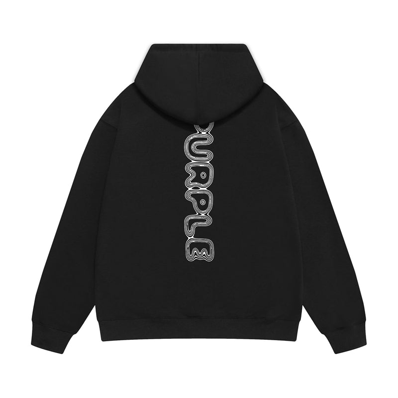 PURPLE Fashion Hoodie