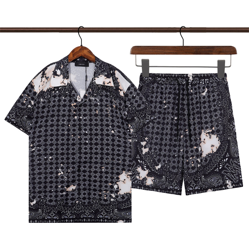 AMIRI silk shirt