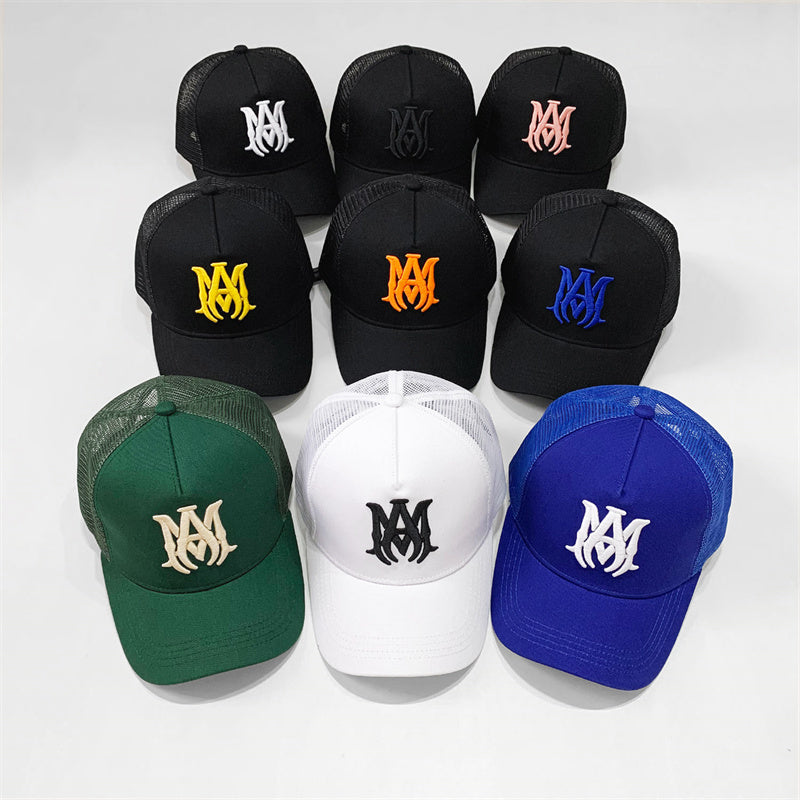AMIRI trucker hat