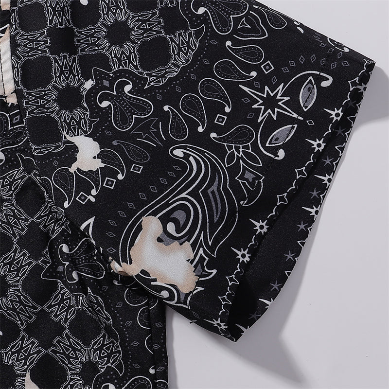 AMIRI silk shirt