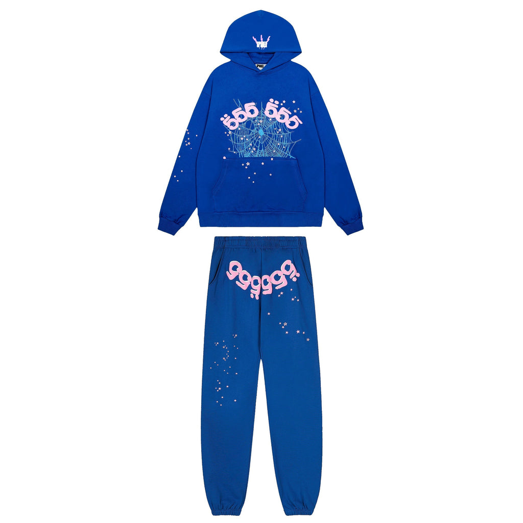 Sp5der Hoodie 7717