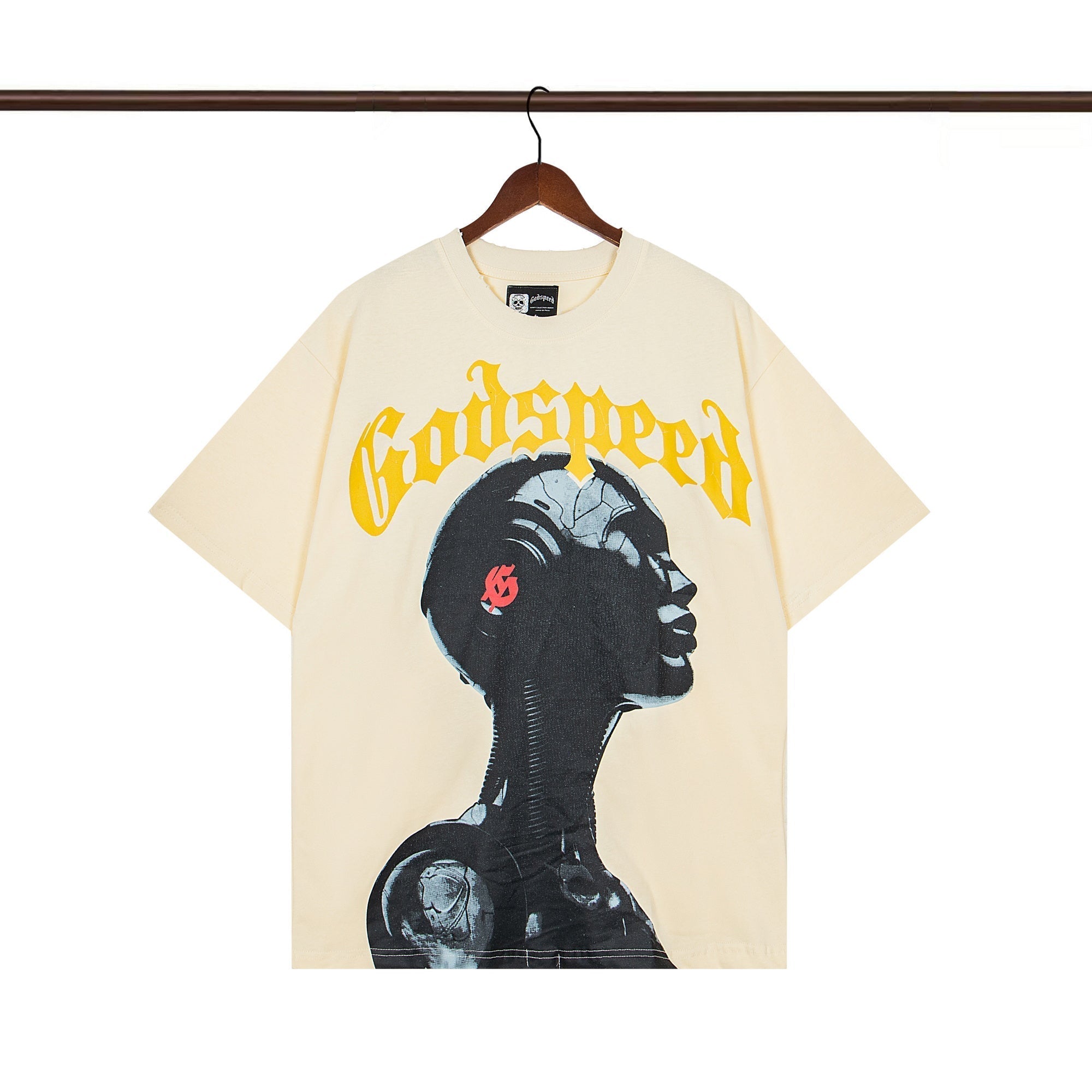 God Speed New fashion T-shirt G09