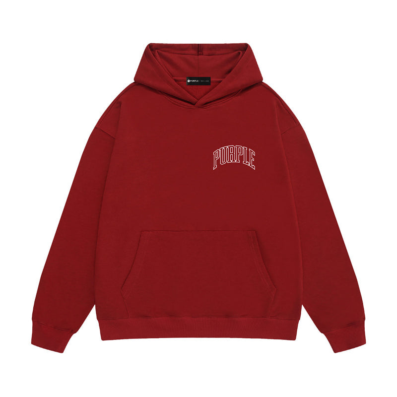 PURPLE Fashion Hoodie