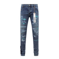 PURPLE  Fashion Jeans
